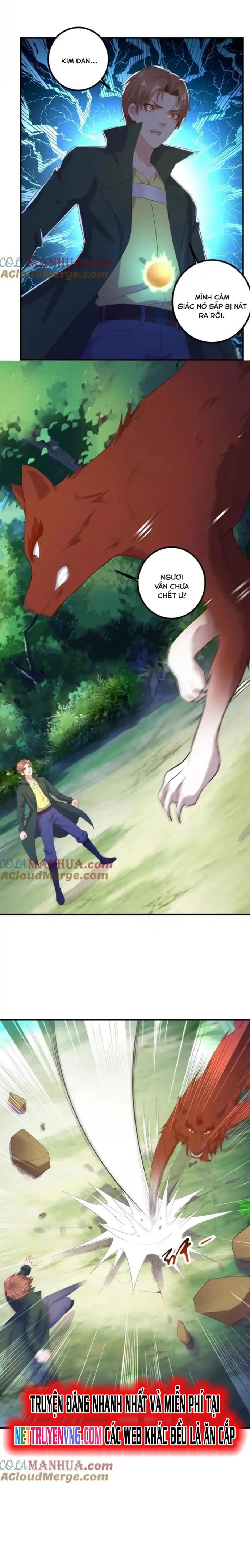 Trọng Sinh Địa Cầu Tiên Tôn Chapter 280 - Trang 2