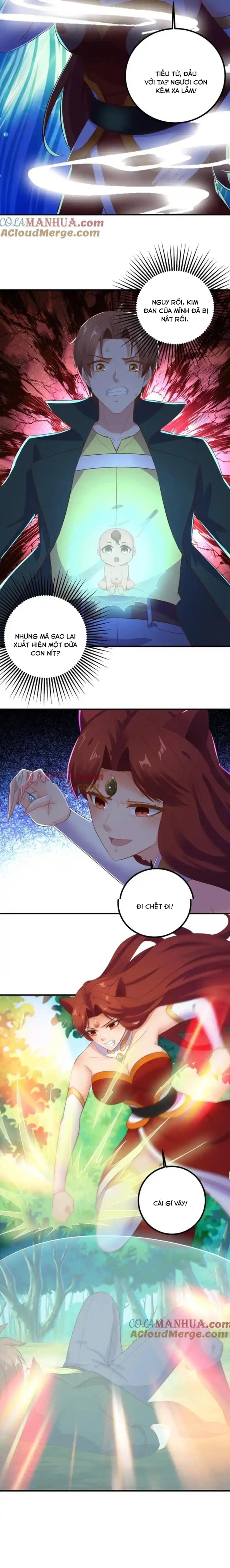 Trọng Sinh Địa Cầu Tiên Tôn Chapter 280 - Trang 2