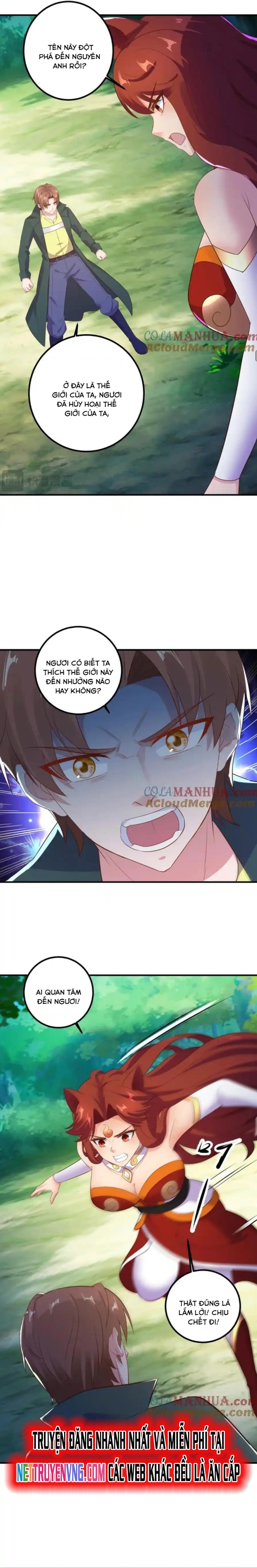 Trọng Sinh Địa Cầu Tiên Tôn Chapter 280 - Trang 2