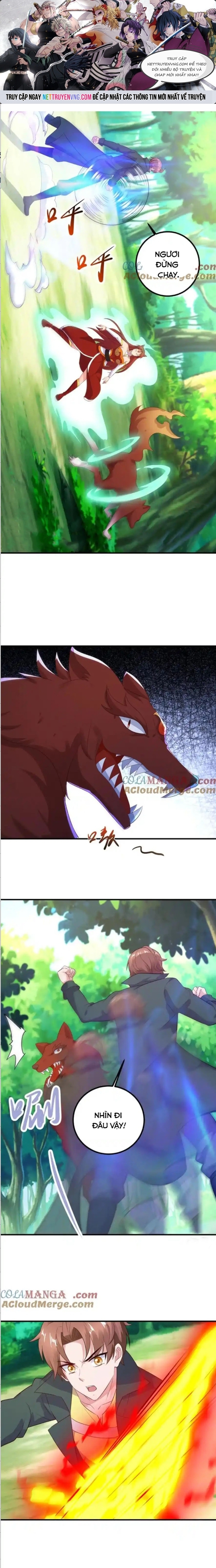 Trọng Sinh Địa Cầu Tiên Tôn Chapter 281 - Trang 2