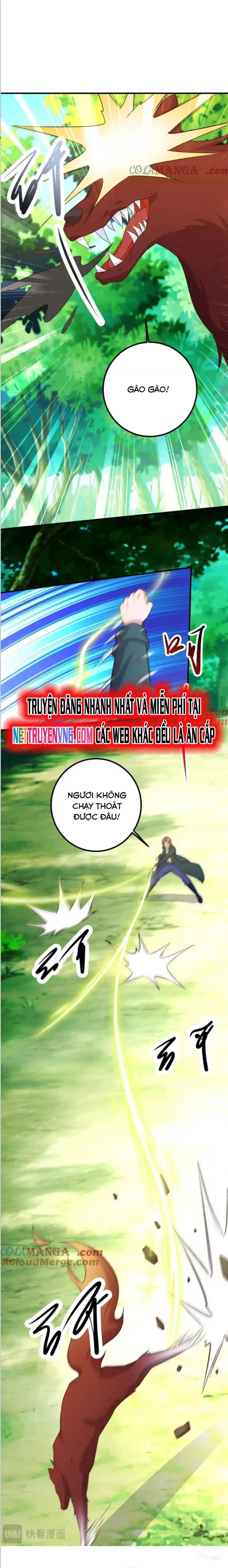 Trọng Sinh Địa Cầu Tiên Tôn Chapter 281 - Trang 2