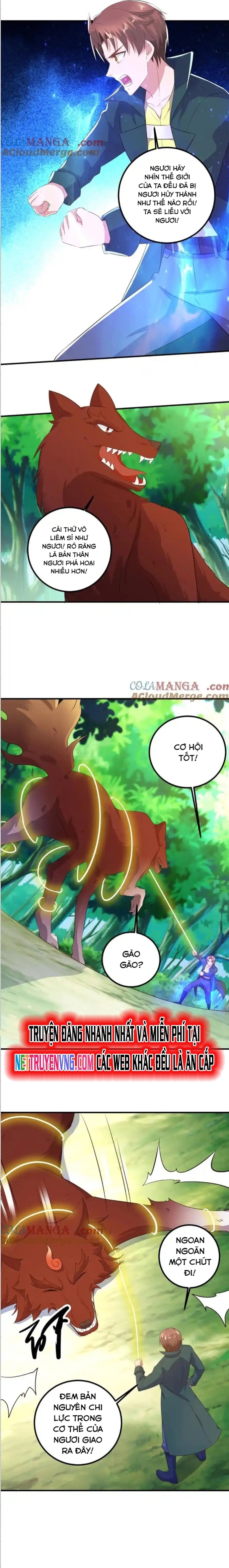 Trọng Sinh Địa Cầu Tiên Tôn Chapter 281 - Trang 2