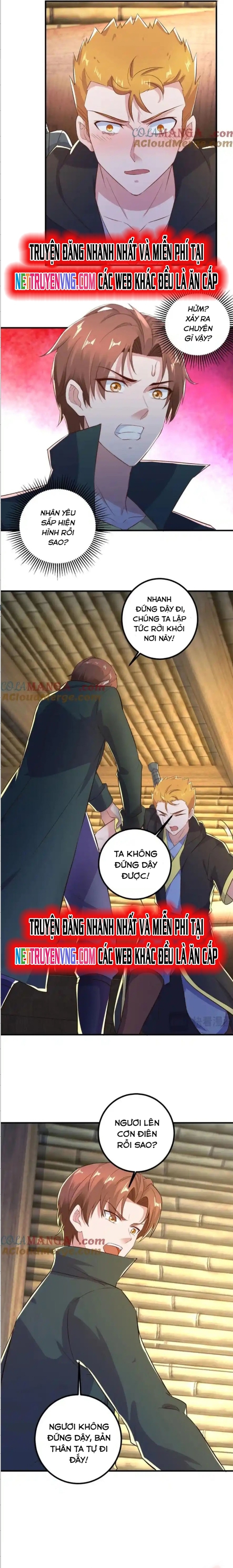 Trọng Sinh Địa Cầu Tiên Tôn Chapter 281 - Trang 2