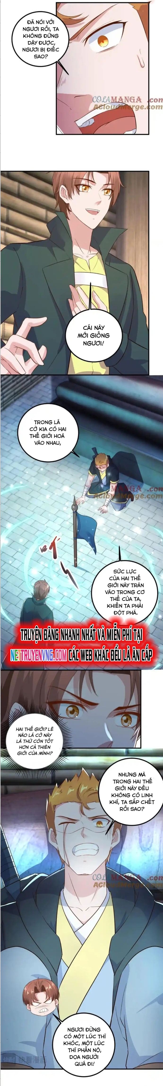 Trọng Sinh Địa Cầu Tiên Tôn Chapter 281 - Trang 2