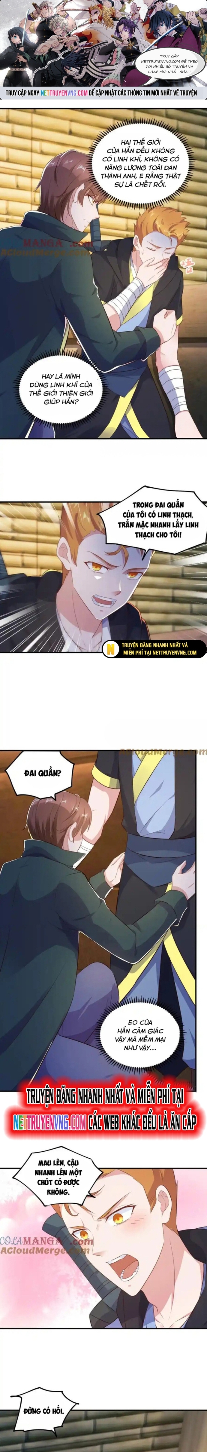 Trọng Sinh Địa Cầu Tiên Tôn Chapter 282 - Trang 2