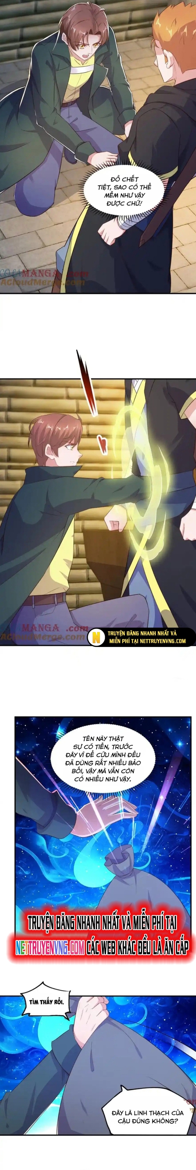 Trọng Sinh Địa Cầu Tiên Tôn Chapter 282 - Trang 2