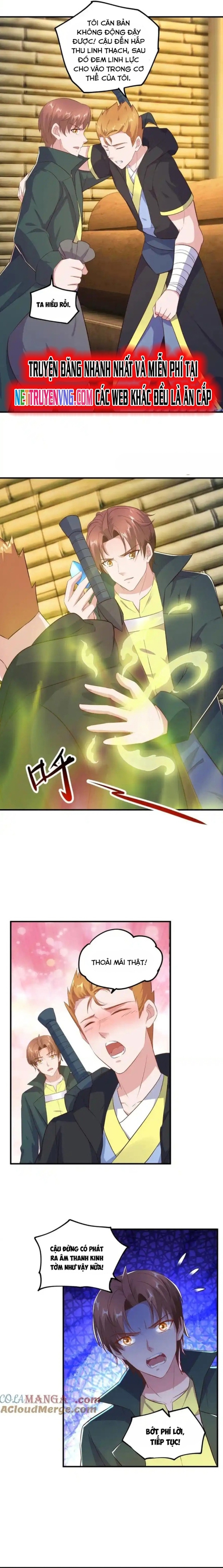 Trọng Sinh Địa Cầu Tiên Tôn Chapter 282 - Trang 2