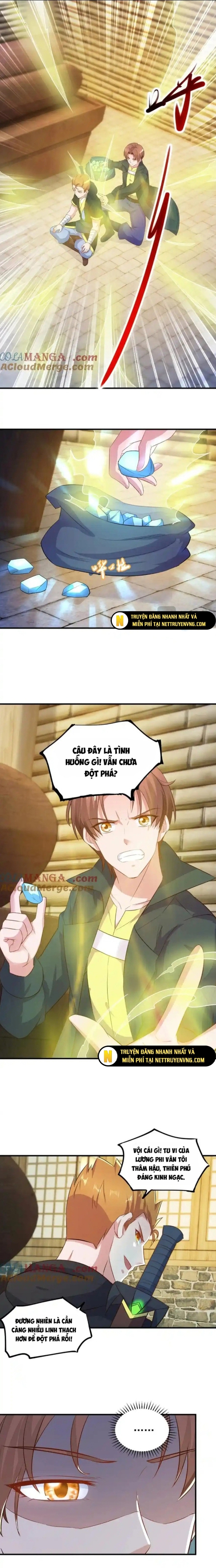 Trọng Sinh Địa Cầu Tiên Tôn Chapter 282 - Trang 2