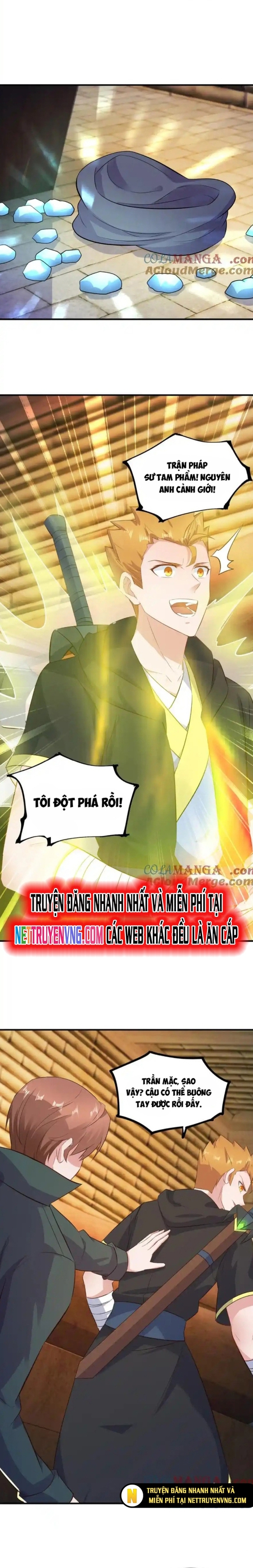 Trọng Sinh Địa Cầu Tiên Tôn Chapter 282 - Trang 2