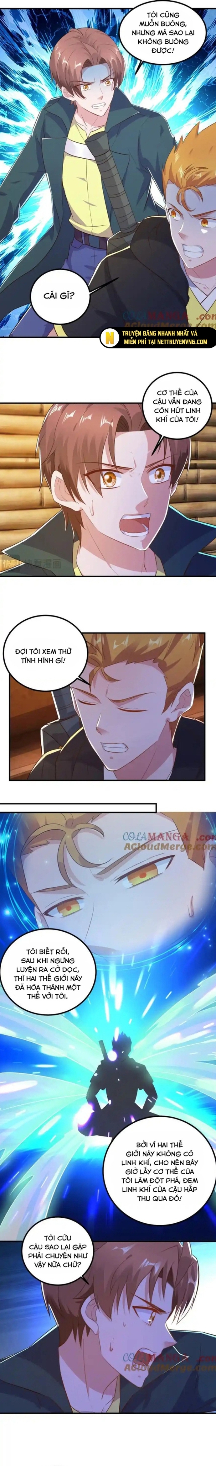 Trọng Sinh Địa Cầu Tiên Tôn Chapter 282 - Trang 2