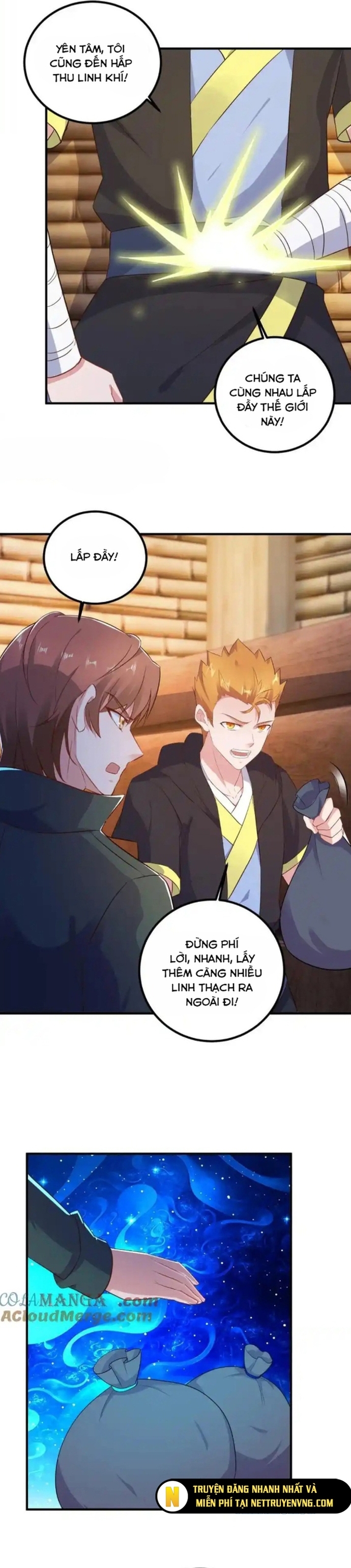 Trọng Sinh Địa Cầu Tiên Tôn Chapter 282 - Trang 2