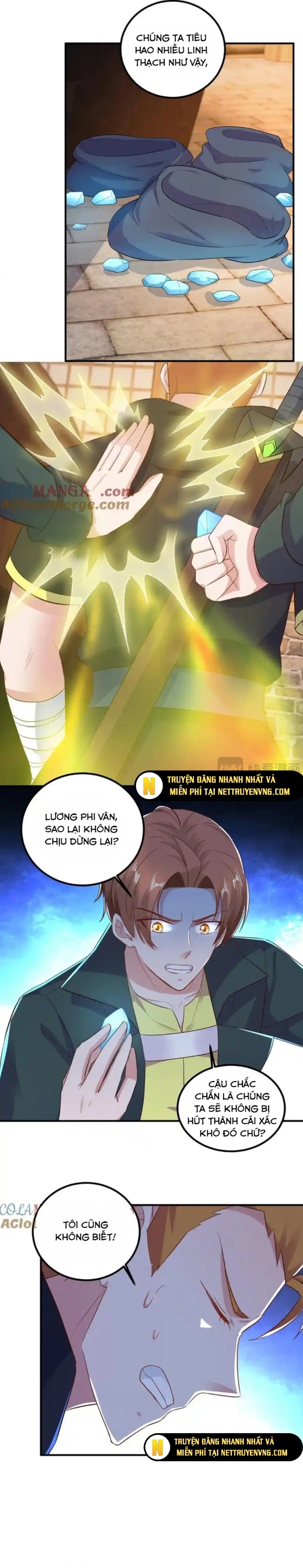 Trọng Sinh Địa Cầu Tiên Tôn Chapter 282 - Trang 2