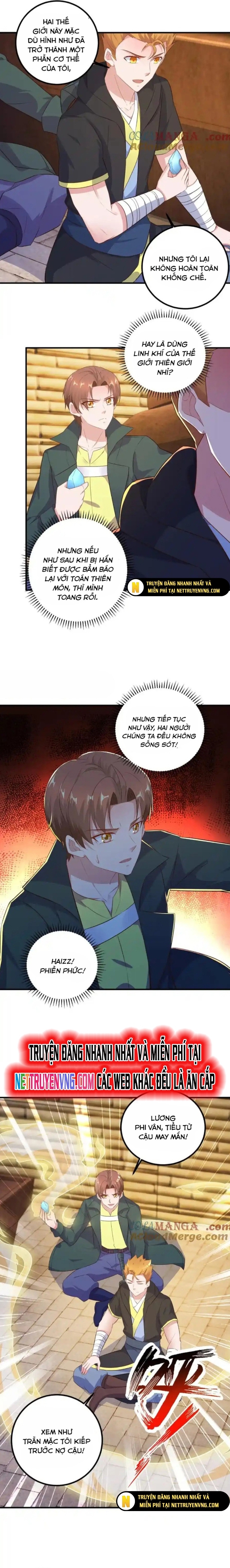 Trọng Sinh Địa Cầu Tiên Tôn Chapter 282 - Trang 2