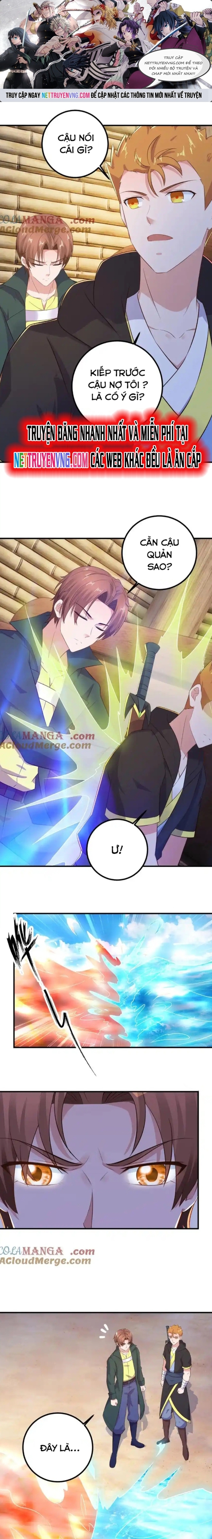 Trọng Sinh Địa Cầu Tiên Tôn Chapter 283 - Trang 2