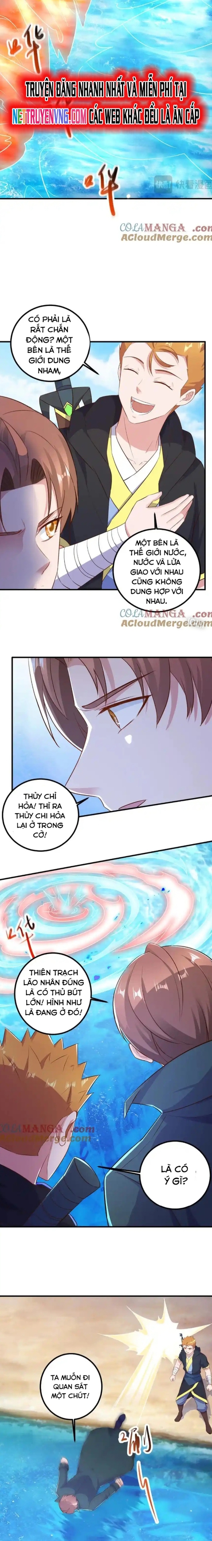 Trọng Sinh Địa Cầu Tiên Tôn Chapter 283 - Trang 2