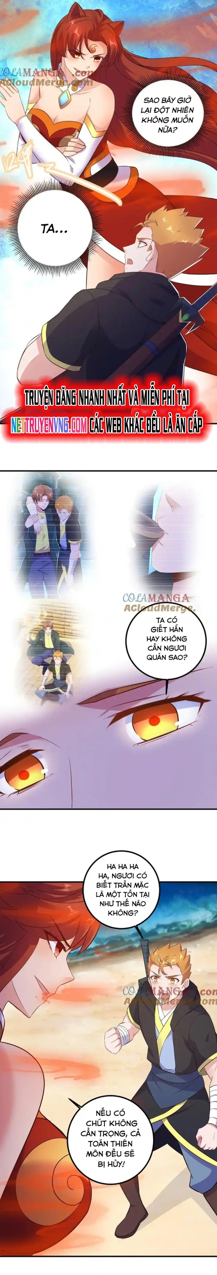 Trọng Sinh Địa Cầu Tiên Tôn Chapter 283 - Trang 2