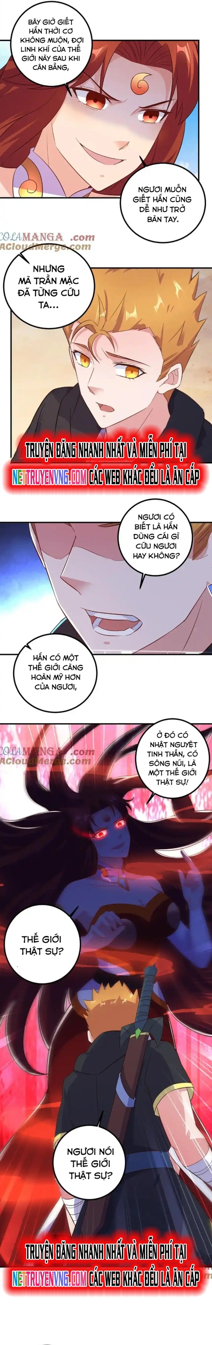 Trọng Sinh Địa Cầu Tiên Tôn Chapter 283 - Trang 2