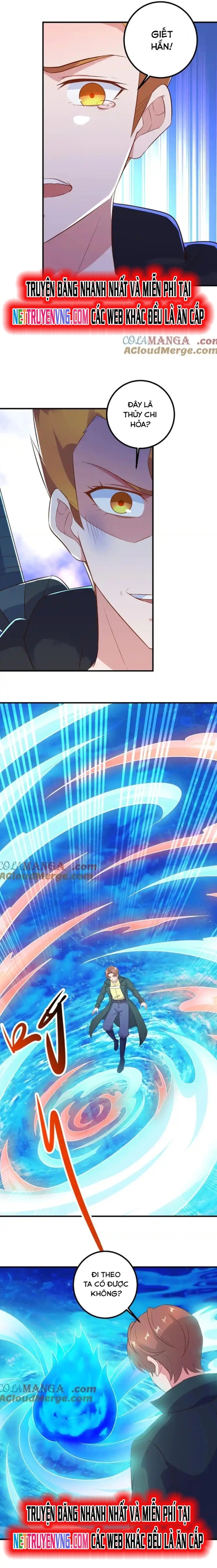 Trọng Sinh Địa Cầu Tiên Tôn Chapter 283 - Trang 2