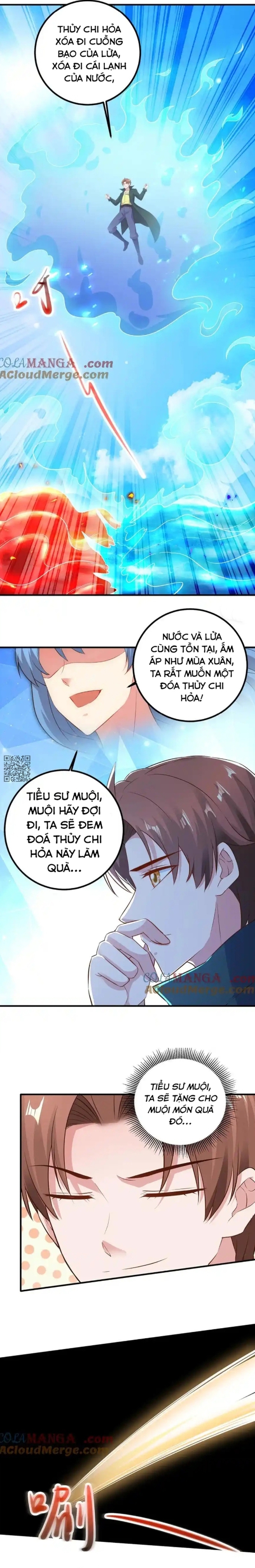 Trọng Sinh Địa Cầu Tiên Tôn Chapter 283 - Trang 2