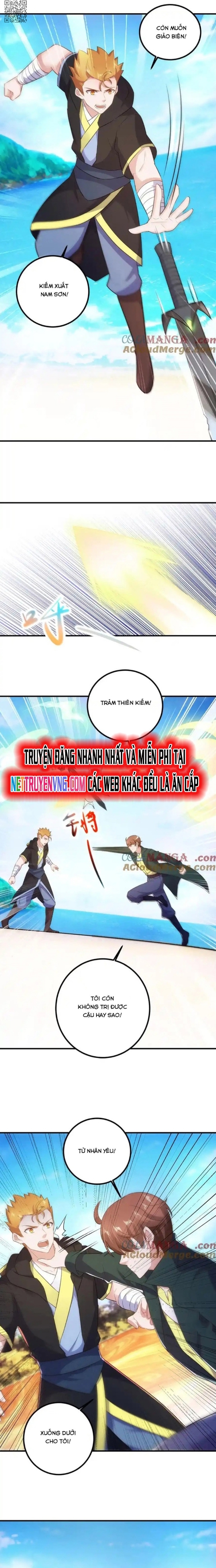 Trọng Sinh Địa Cầu Tiên Tôn Chapter 284 - Trang 2