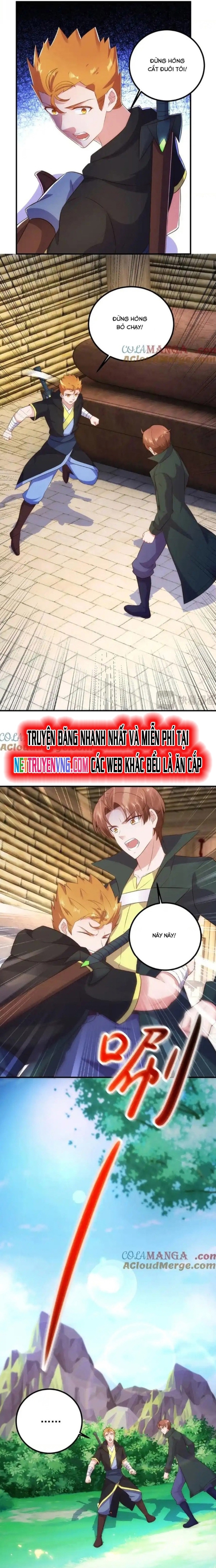 Trọng Sinh Địa Cầu Tiên Tôn Chapter 284 - Trang 2