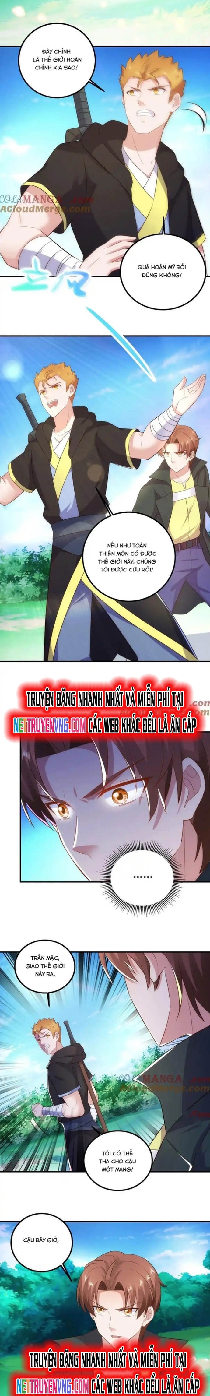 Trọng Sinh Địa Cầu Tiên Tôn Chapter 284 - Trang 2