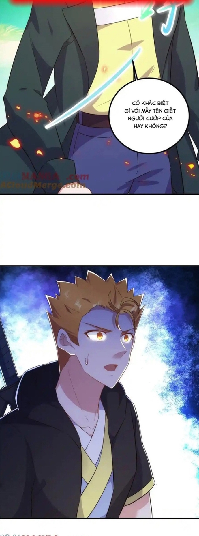 Trọng Sinh Địa Cầu Tiên Tôn Chapter 284 - Trang 2