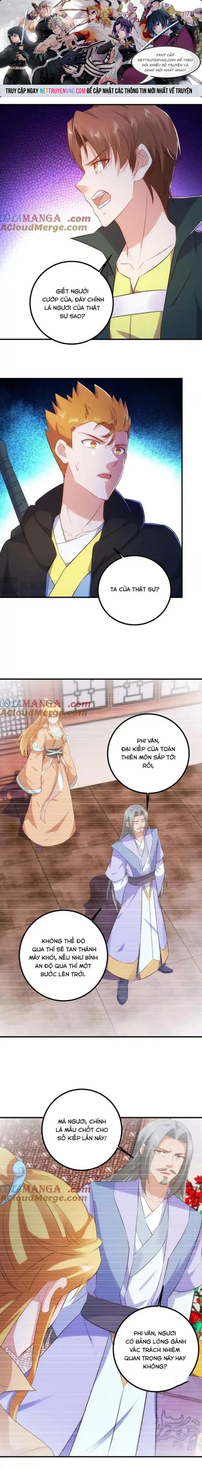 Trọng Sinh Địa Cầu Tiên Tôn Chapter 285 - Trang 2