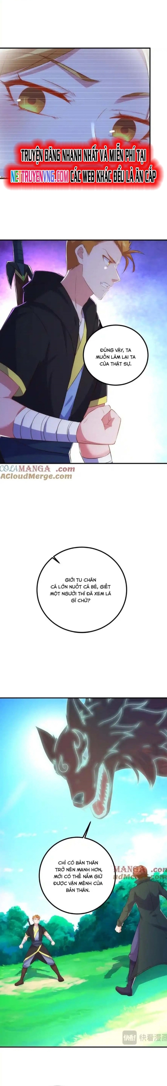 Trọng Sinh Địa Cầu Tiên Tôn Chapter 285 - Trang 2