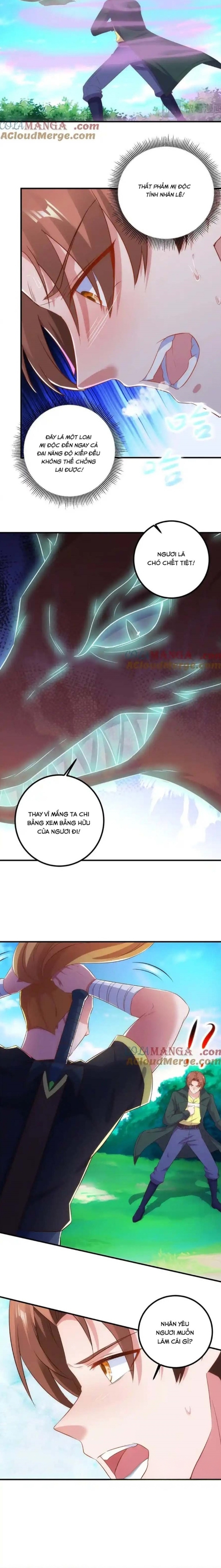 Trọng Sinh Địa Cầu Tiên Tôn Chapter 285 - Trang 2