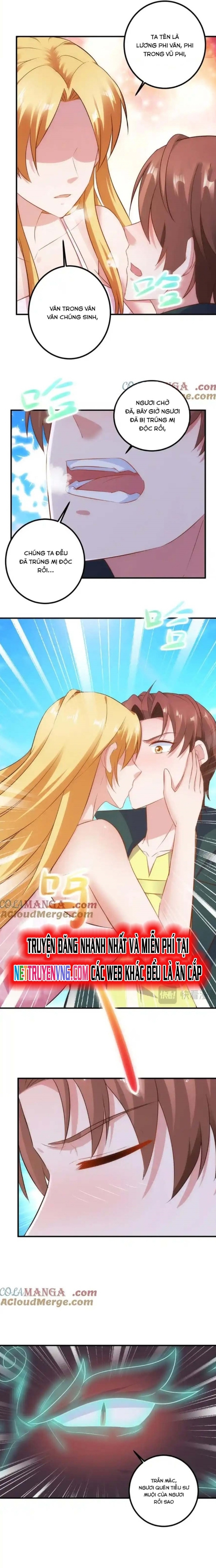 Trọng Sinh Địa Cầu Tiên Tôn Chapter 285 - Trang 2