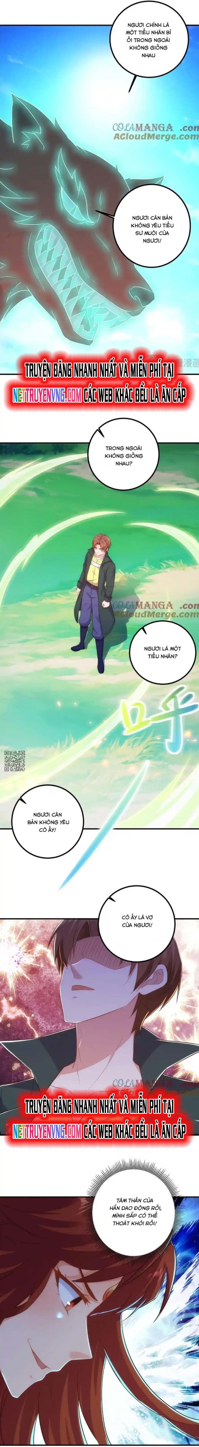 Trọng Sinh Địa Cầu Tiên Tôn Chapter 285 - Trang 2