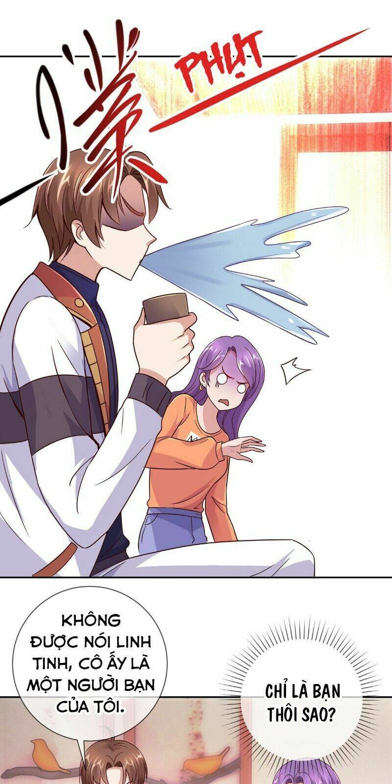 Trọng Sinh Địa Cầu Tiên Tôn Chapter 29 - Trang 2