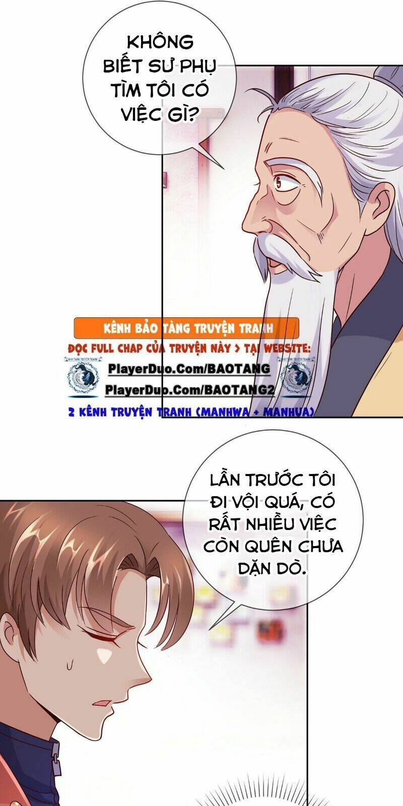 Trọng Sinh Địa Cầu Tiên Tôn Chapter 29 - Trang 2