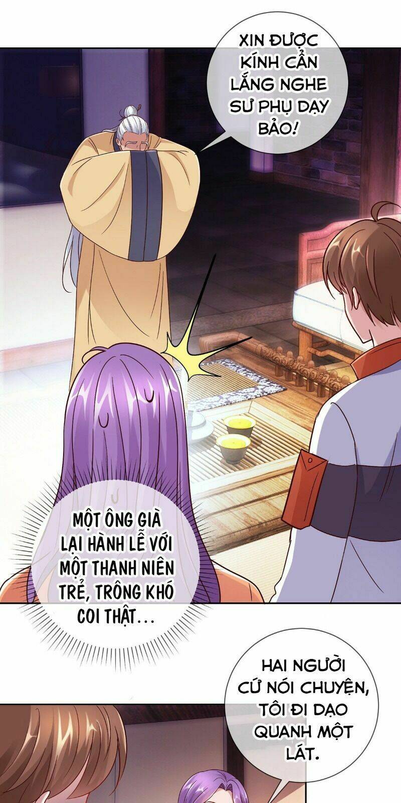 Trọng Sinh Địa Cầu Tiên Tôn Chapter 29 - Trang 2