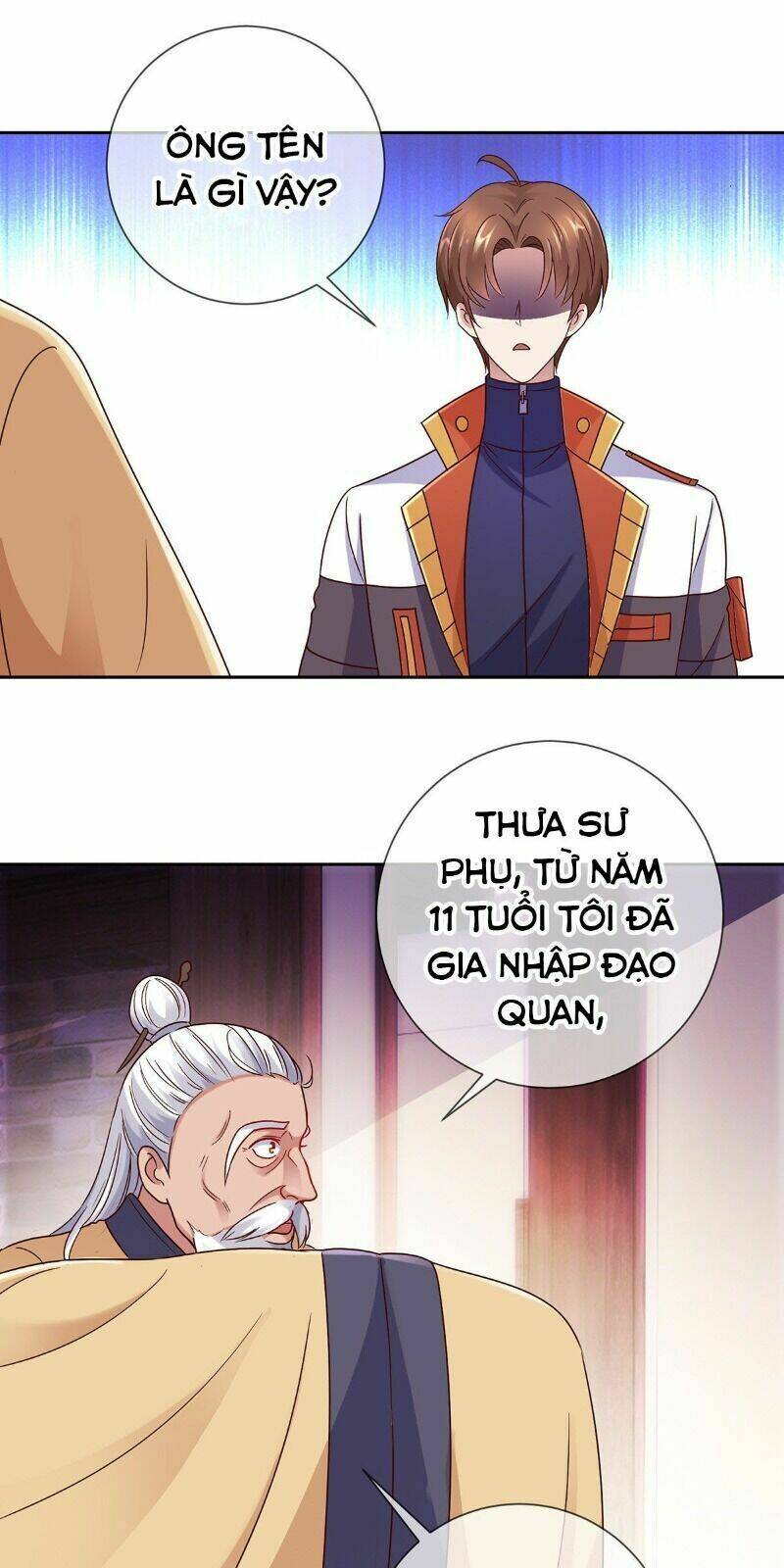 Trọng Sinh Địa Cầu Tiên Tôn Chapter 29 - Trang 2