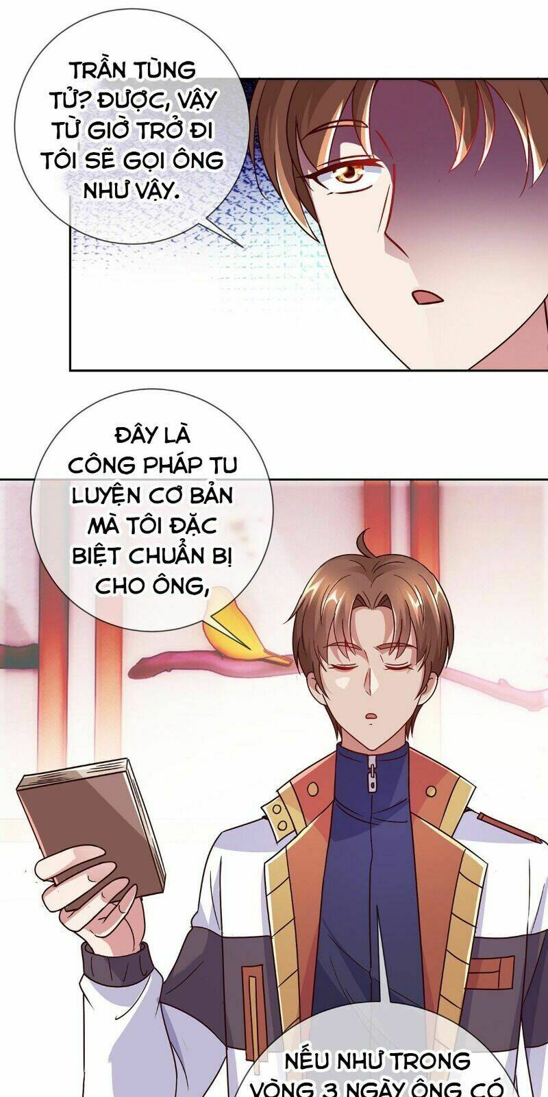 Trọng Sinh Địa Cầu Tiên Tôn Chapter 29 - Trang 2