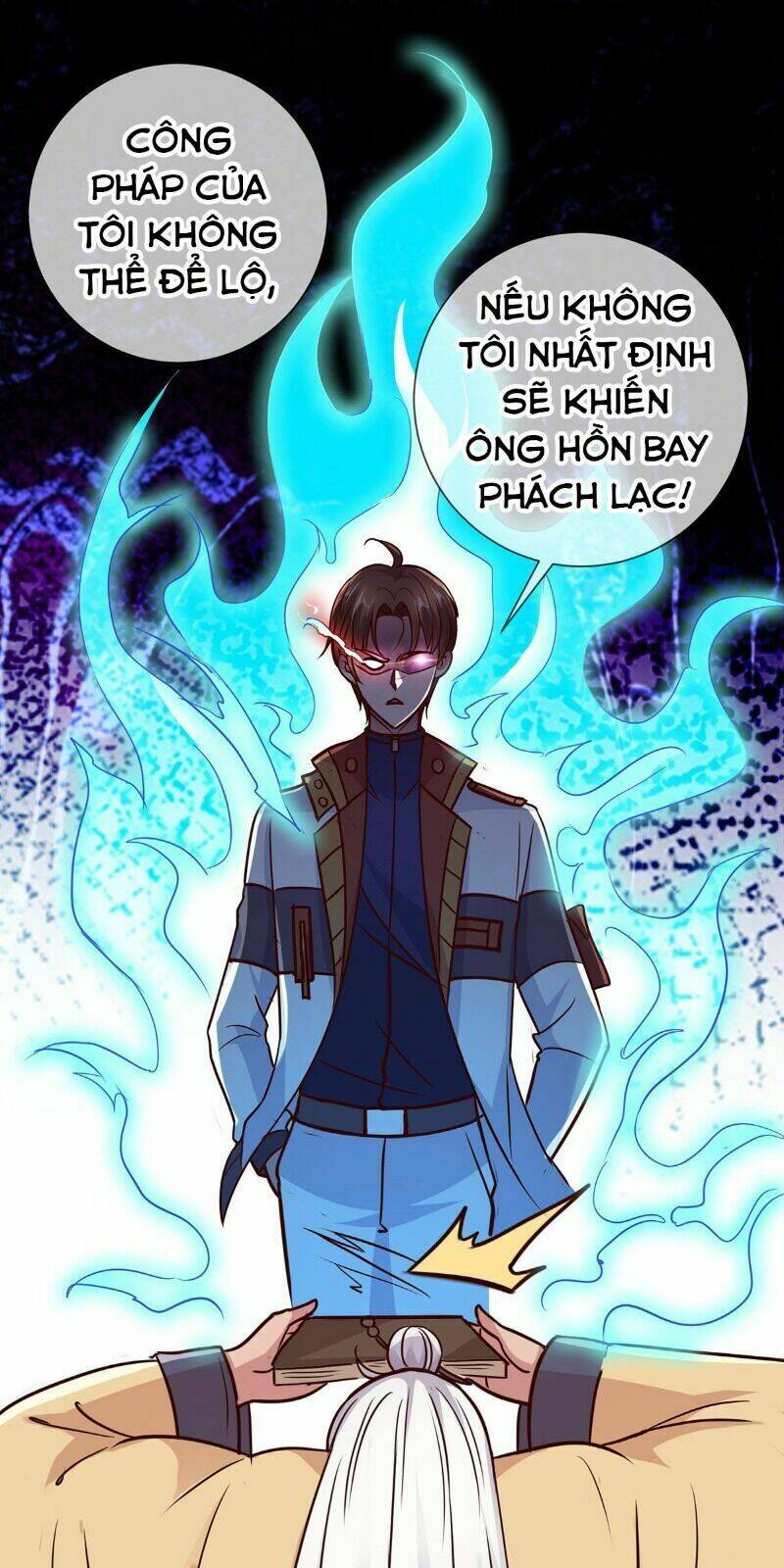 Trọng Sinh Địa Cầu Tiên Tôn Chapter 29 - Trang 2