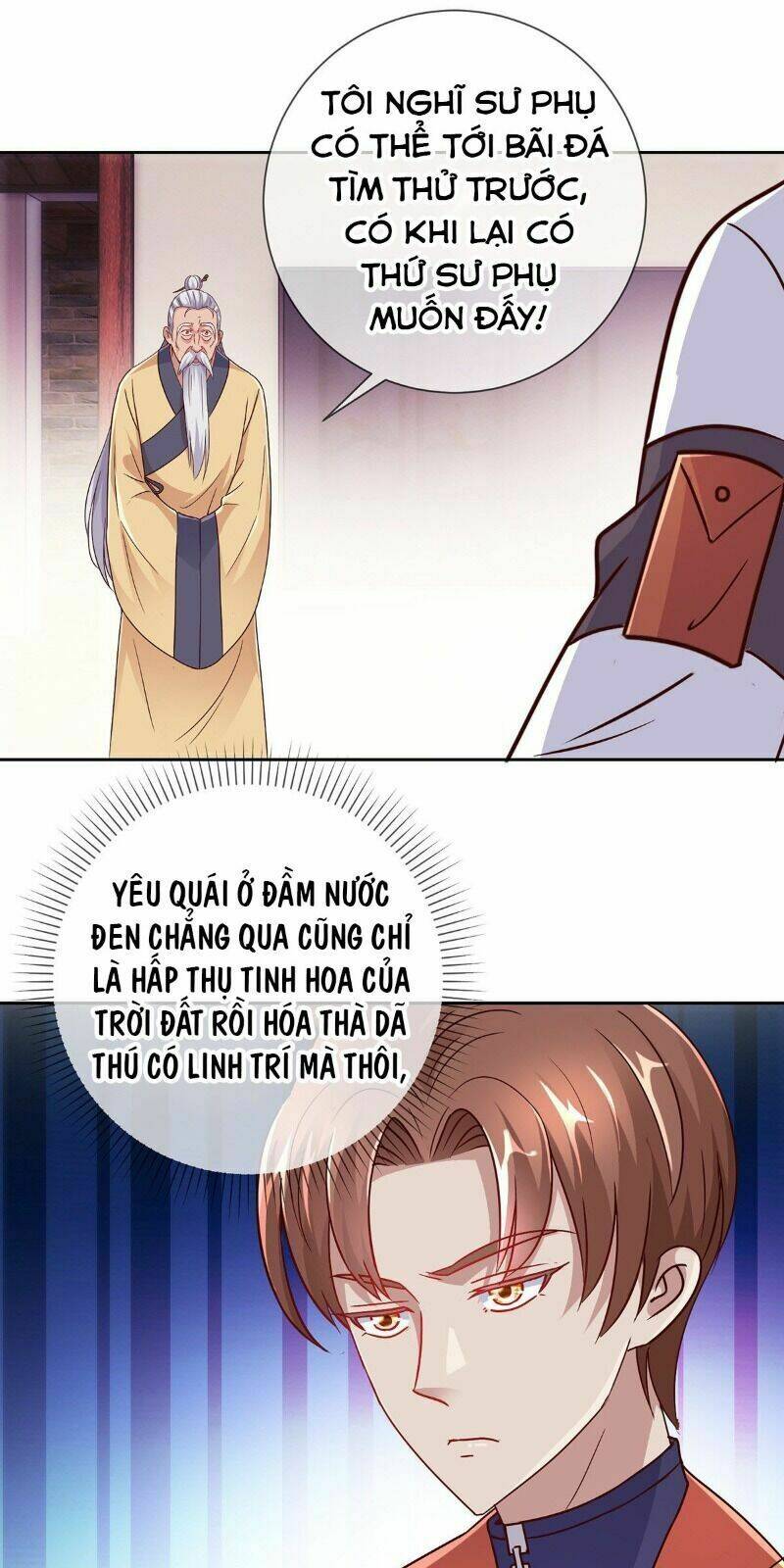 Trọng Sinh Địa Cầu Tiên Tôn Chapter 29 - Trang 2