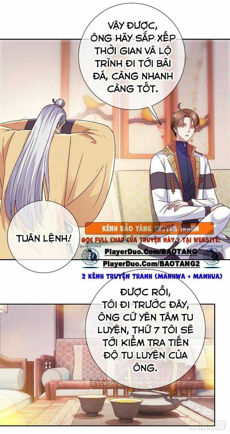 Trọng Sinh Địa Cầu Tiên Tôn Chapter 29 - Trang 2