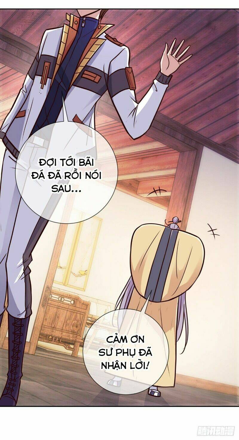 Trọng Sinh Địa Cầu Tiên Tôn Chapter 29 - Trang 2