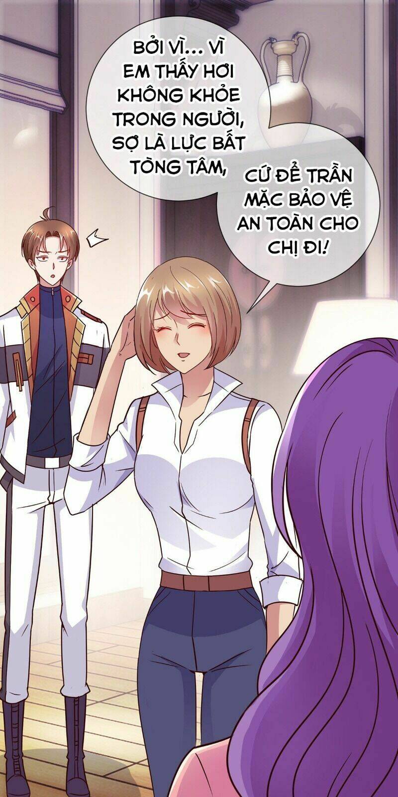 Trọng Sinh Địa Cầu Tiên Tôn Chapter 29 - Trang 2