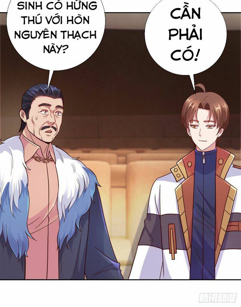 Trọng Sinh Địa Cầu Tiên Tôn Chapter 35 - Trang 2