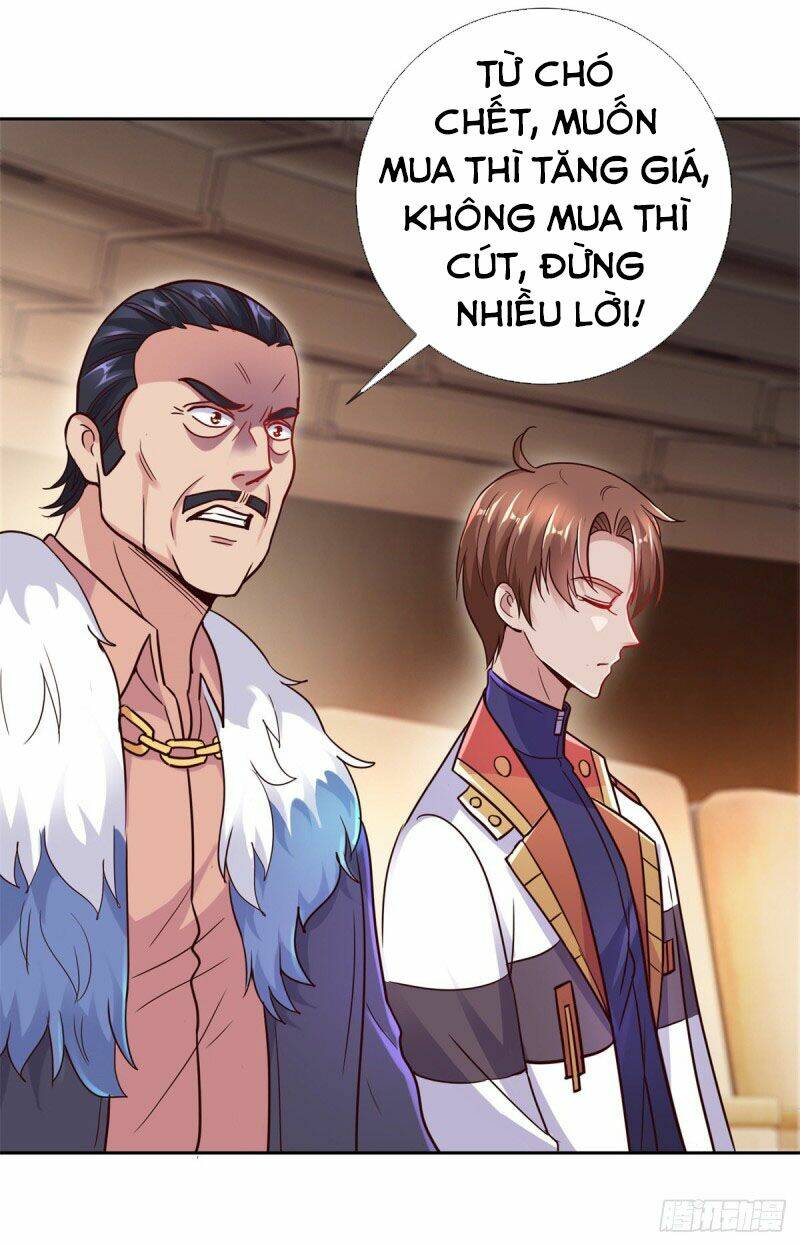 Trọng Sinh Địa Cầu Tiên Tôn Chapter 35 - Trang 2