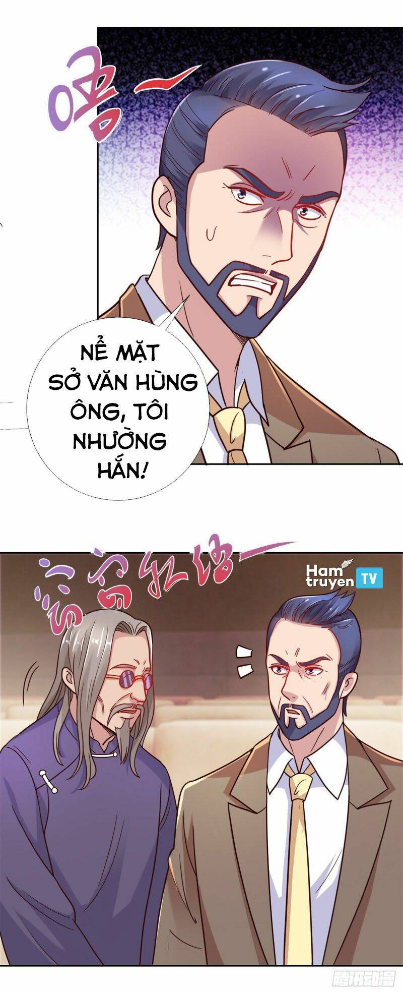 Trọng Sinh Địa Cầu Tiên Tôn Chapter 35 - Trang 2