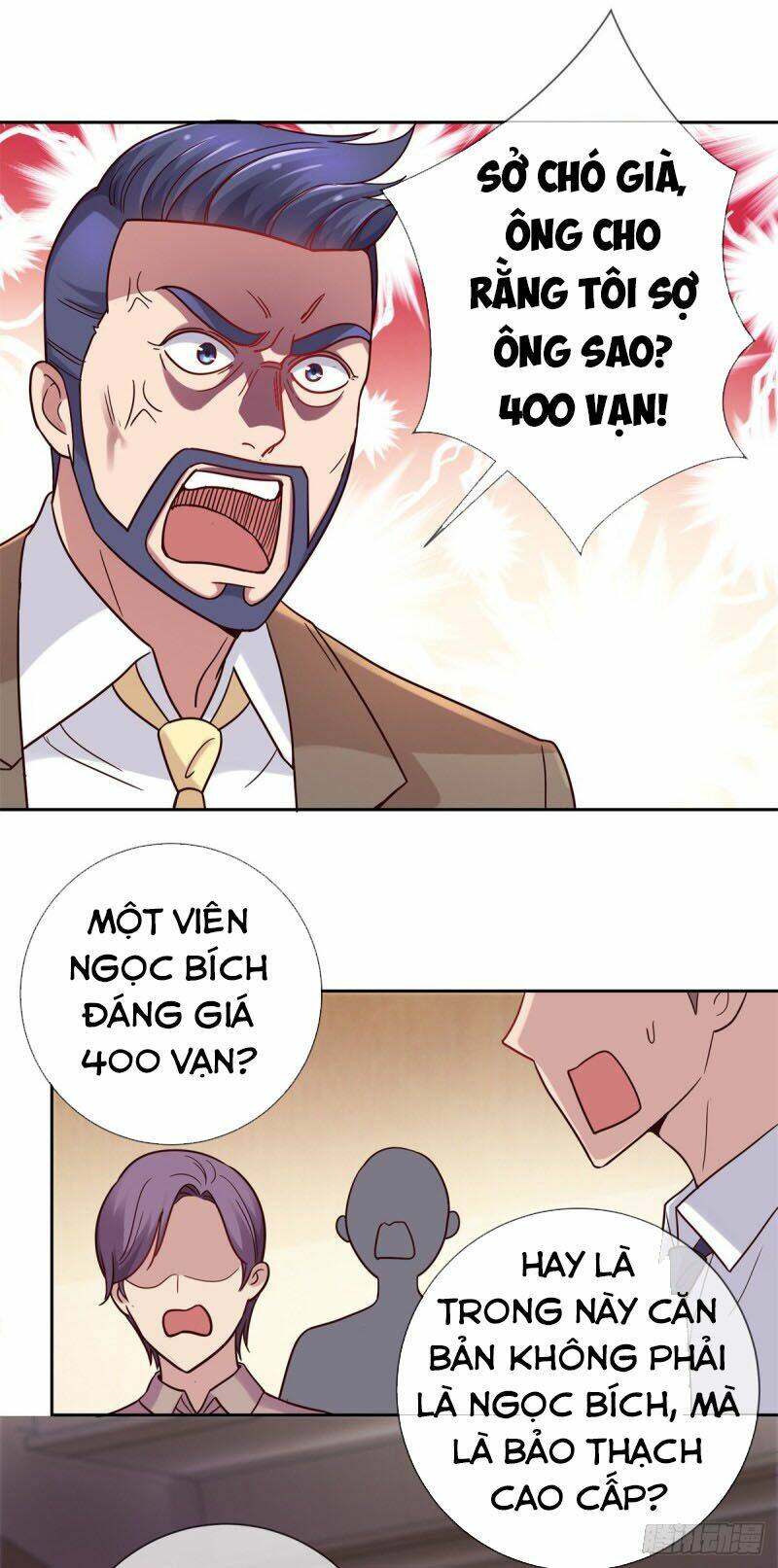 Trọng Sinh Địa Cầu Tiên Tôn Chapter 35 - Trang 2