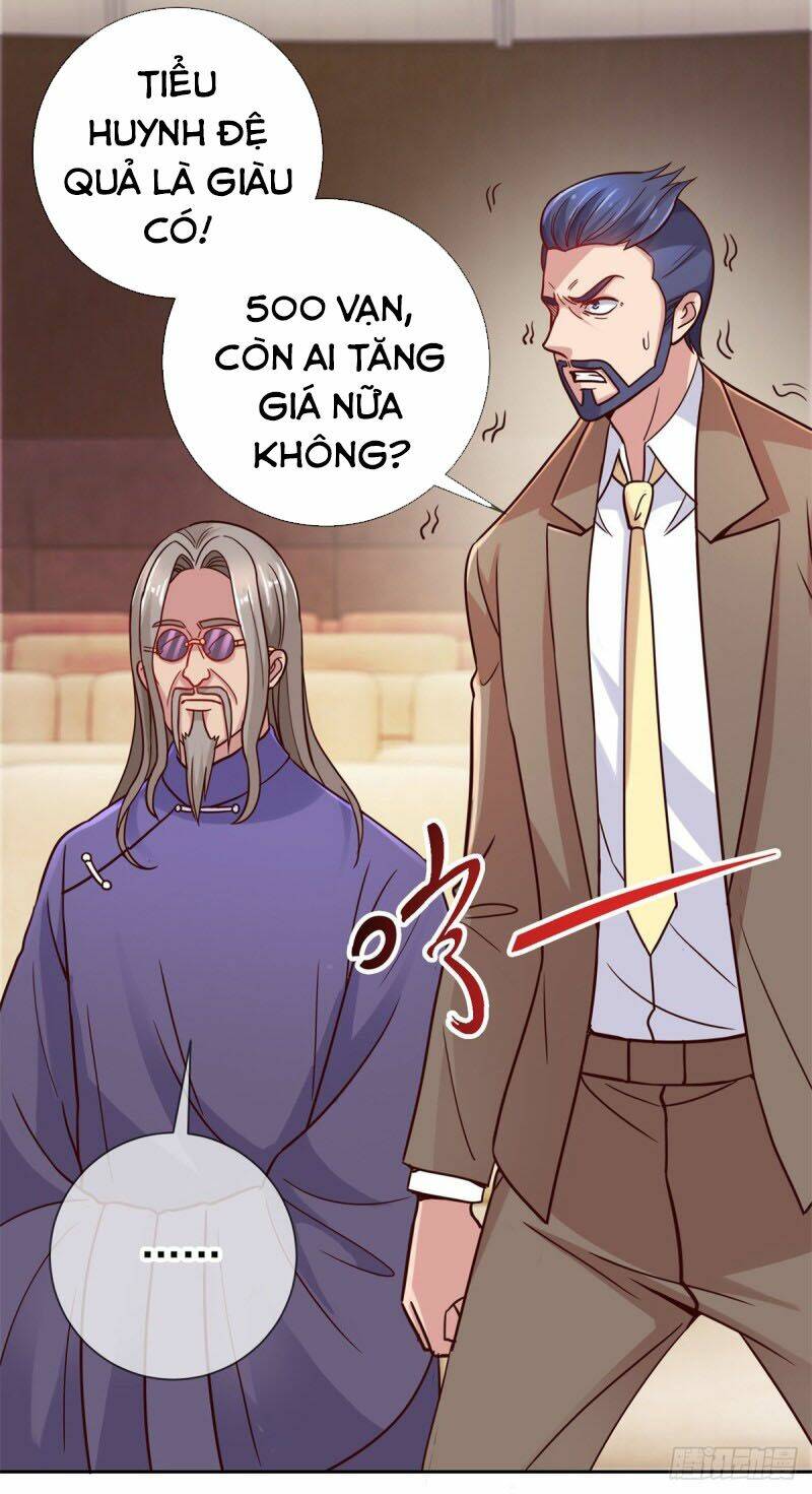 Trọng Sinh Địa Cầu Tiên Tôn Chapter 35 - Trang 2