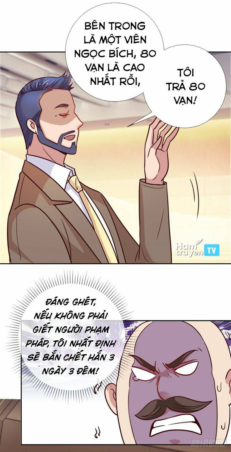 Trọng Sinh Địa Cầu Tiên Tôn Chapter 35 - Trang 2