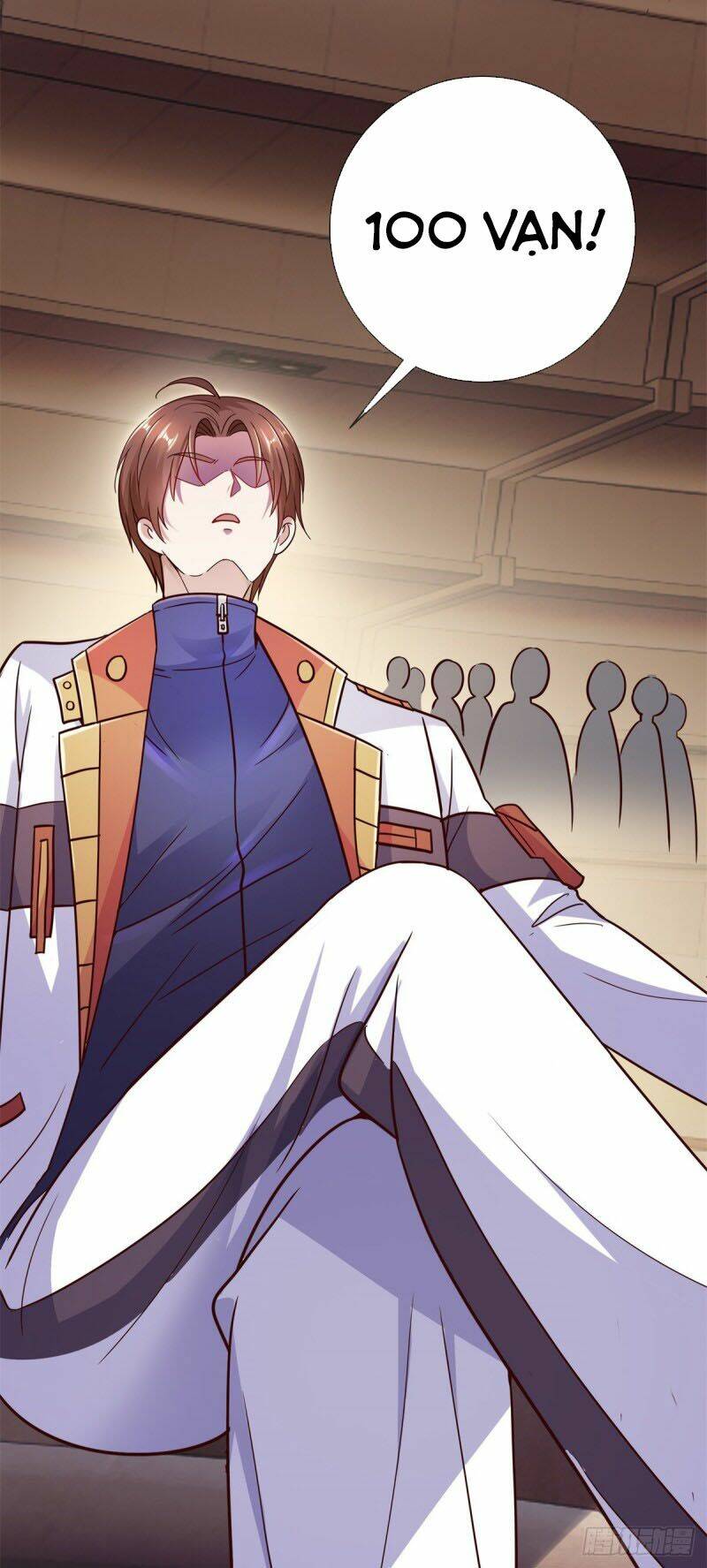 Trọng Sinh Địa Cầu Tiên Tôn Chapter 35 - Trang 2