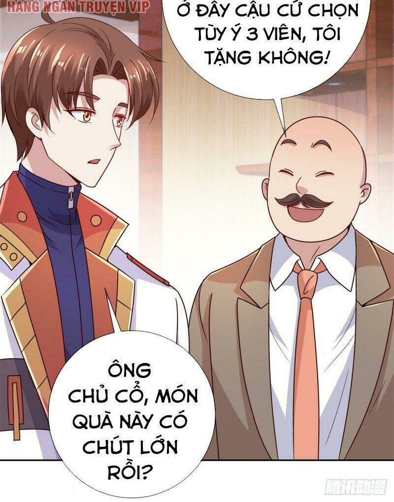 Trọng Sinh Địa Cầu Tiên Tôn Chapter 37 - Trang 2